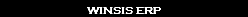 WINSIS ERP
